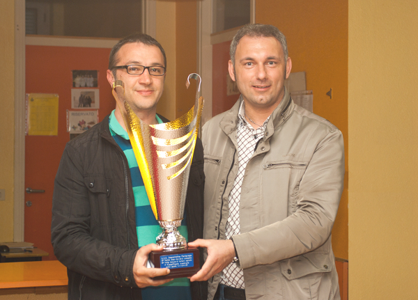 Foto del torneo di scacchi